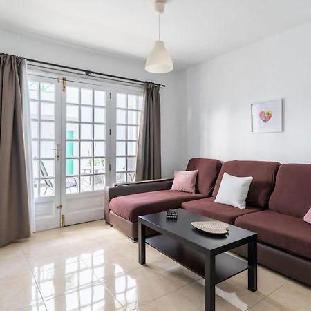 Апартаменты Casa Alba Пуэрто дель Кармен Экстерьер фото